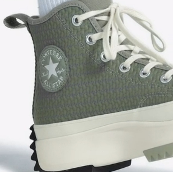 CONVERSE Alt Exploration Run Star Hike platform Unisex/ 170247C - Picture 3 of 15